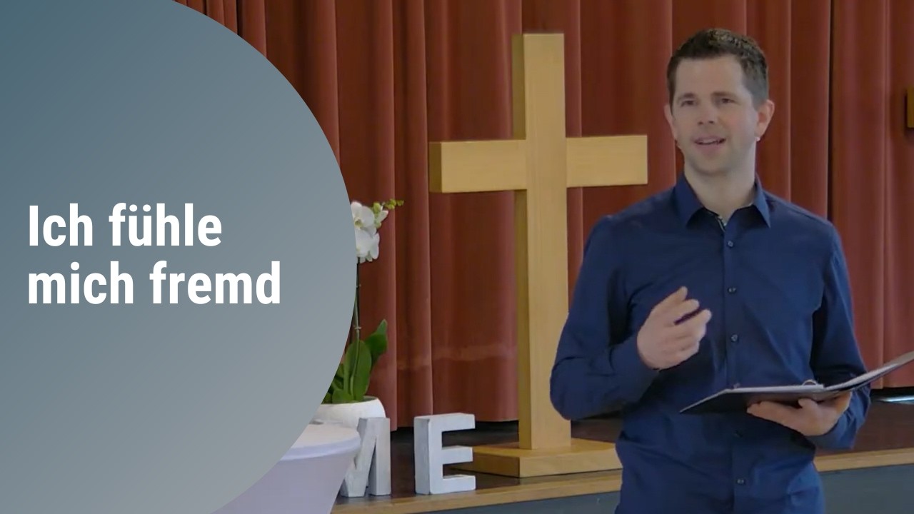 Gottesdienst 1. Februar 2026 (Freunde und Mitglieder)