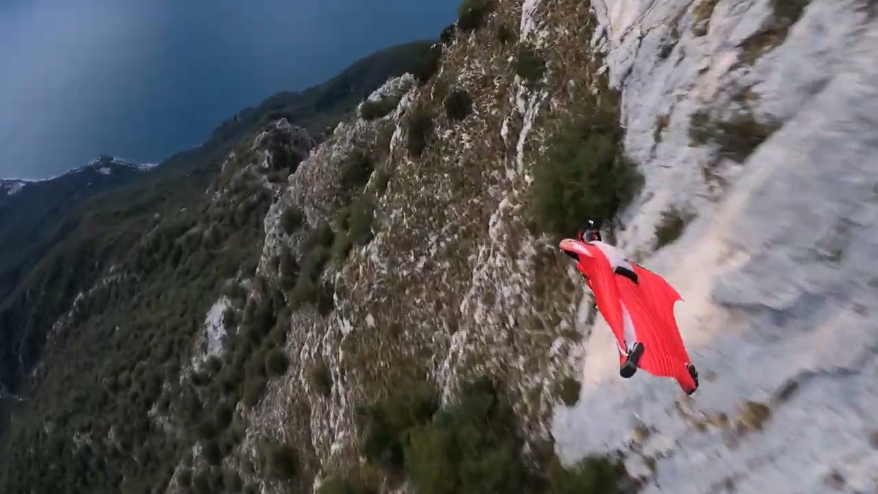Altissimo wingsuit base 2 way 30/09/21