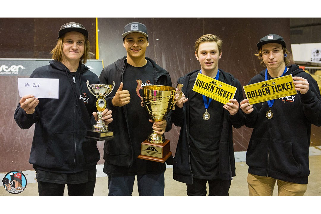 Apex Team | 2015 Australiasian Championships