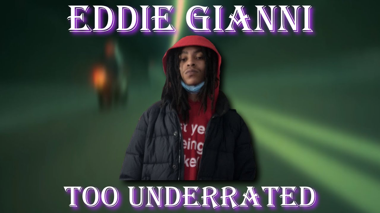 The Eddie Gianni Story - why he's an underrated producer