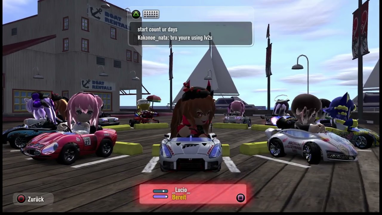 ModNation Racers Twitch Livestream - 2025 10 26th