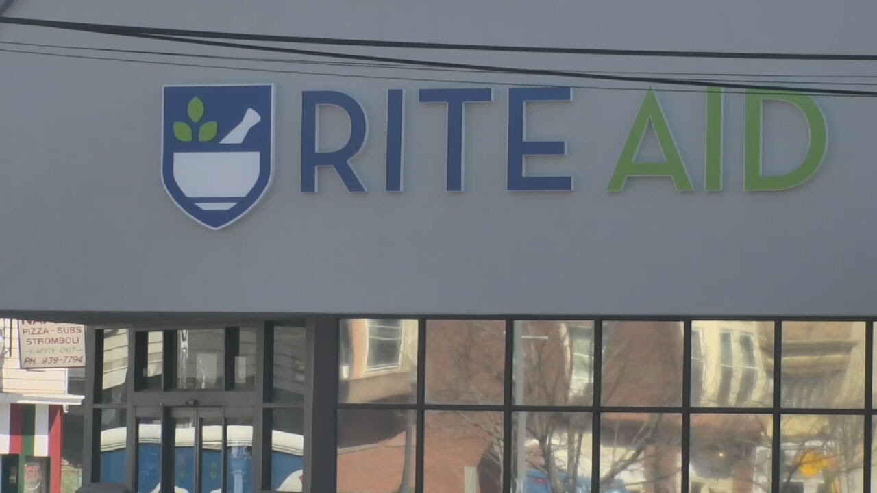 Rite Aid files for bankruptcy amid sluggish sales and rising debt