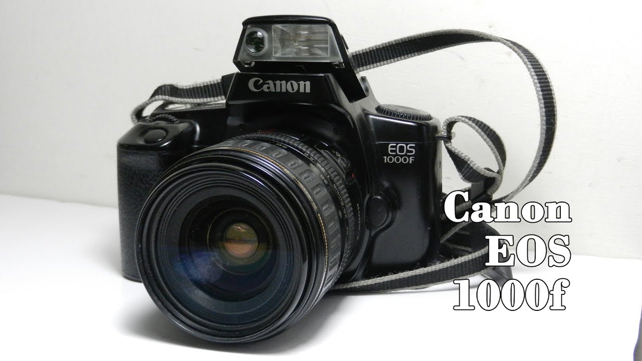 Canon 1000f