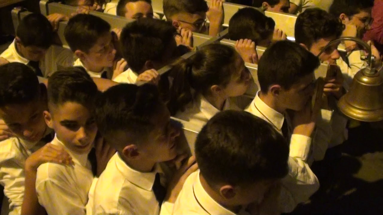 GLORIAS 2019 : Procesión de María Auxiliadora ( Málaga )