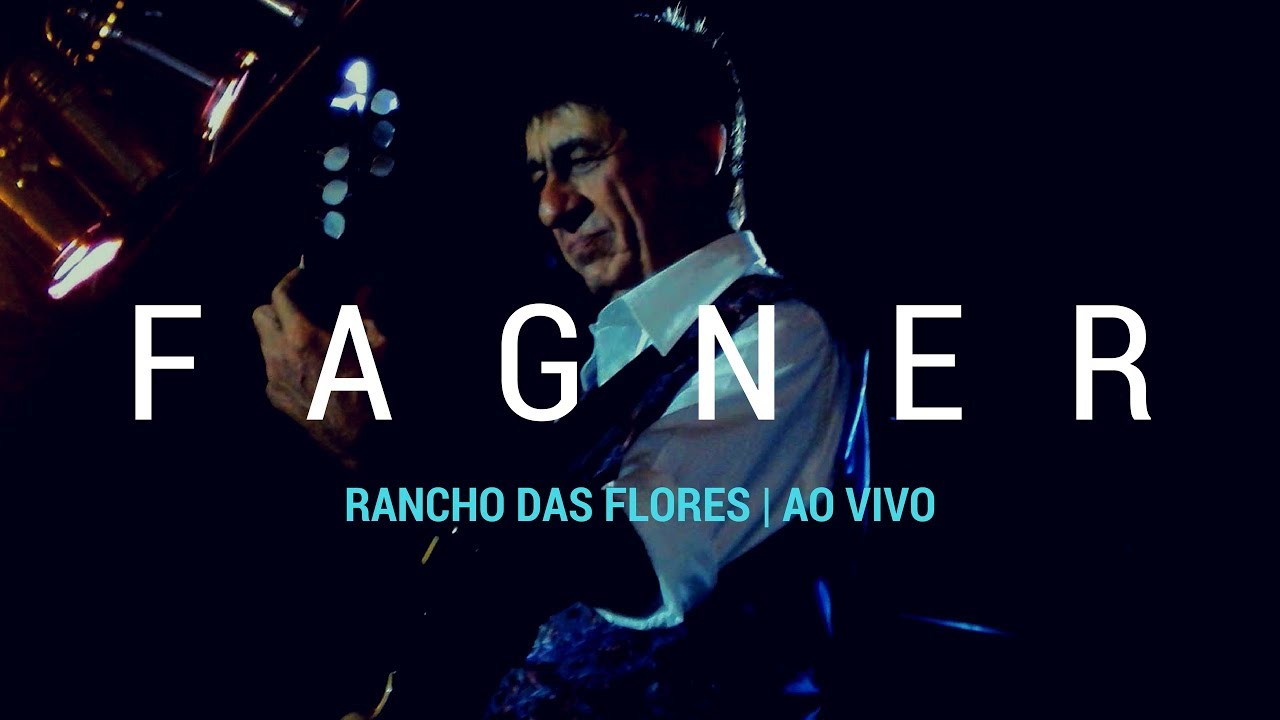 RAIMUNDO FAGNER - RANCHO DAS FLORES | AO VIVO
