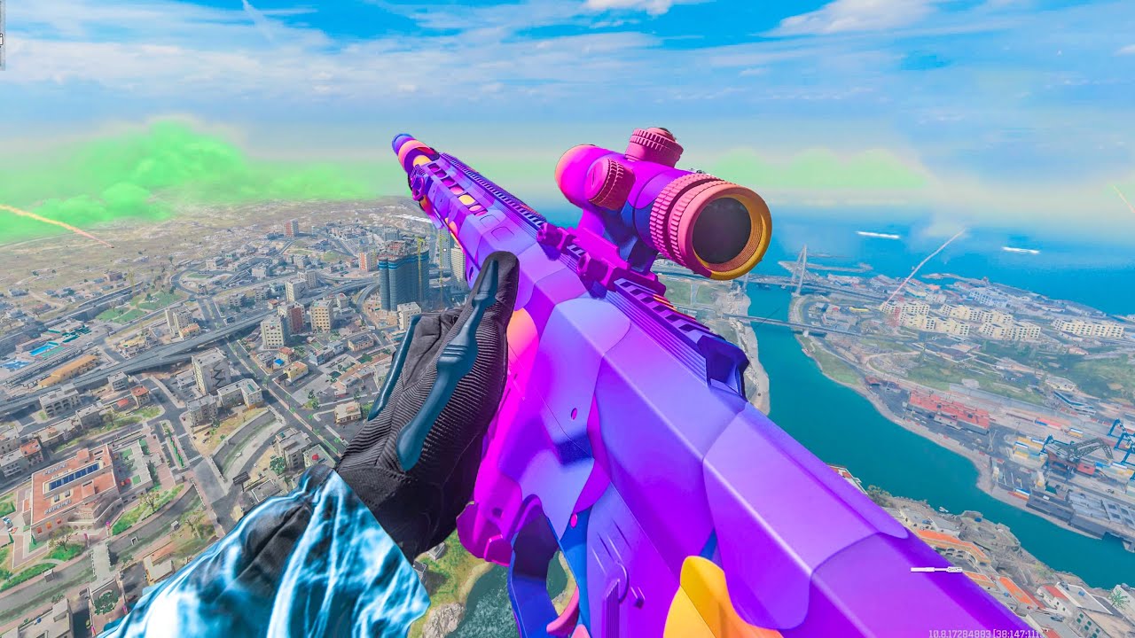 Call of Duty Warzone:3 Solo 27 Kill Win MCPR 300 Gameplay PS5(No Commentary)