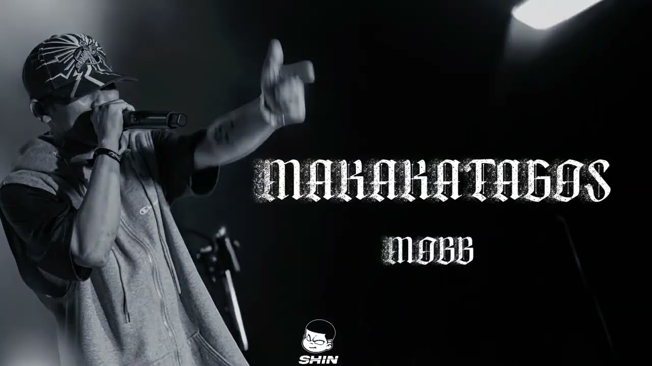 Mobb - Makakatagos (Lyric video) 