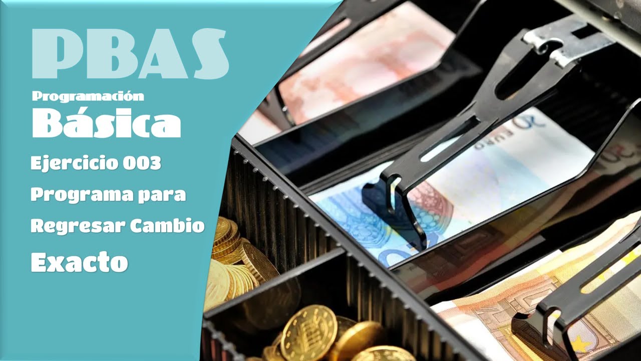 Cambio Exacto en C con algoritmo Voraz 001