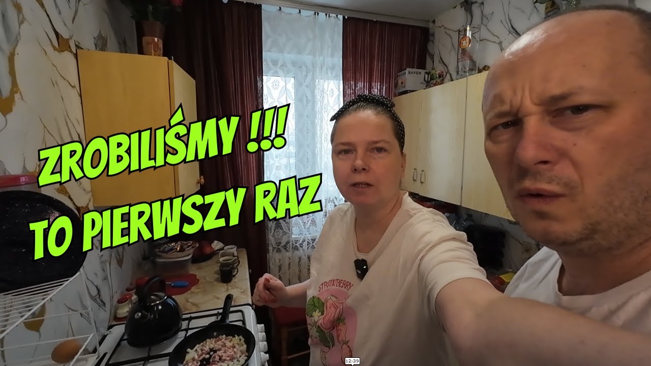 Wcześniej tego u nas nie było !!!