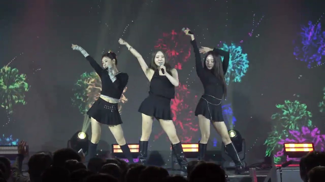 (Full Cam) 브브걸_LOVE2 / KFN 위문열차 ★ 육군 제5군수지원여단