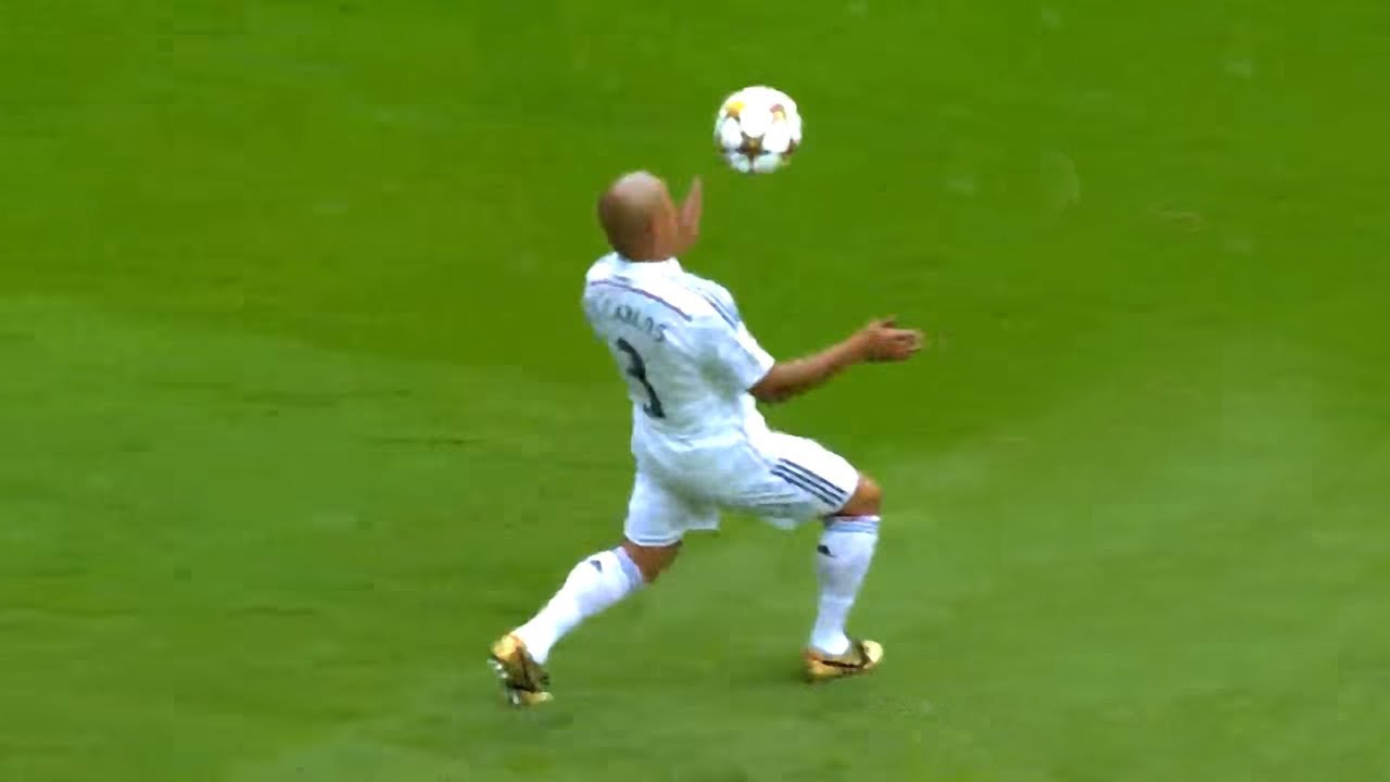 30+ Passes Magníficos Do Futebol