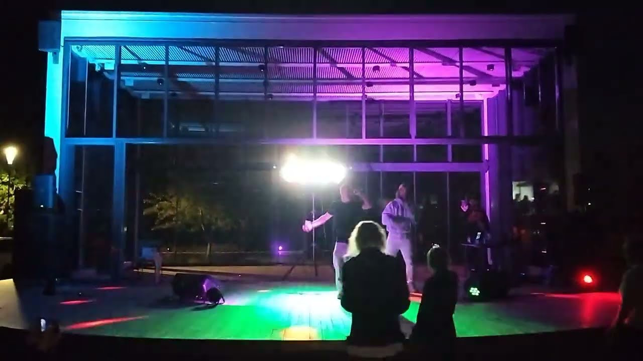 Nikke Ankara - Ettei nyt vaan sattuis mitään - Väyläfest Vol.2 Kuusankoski