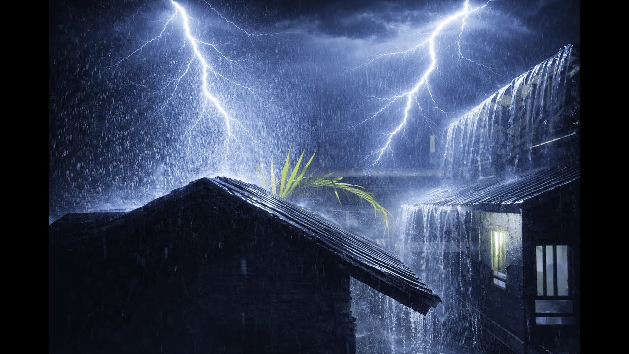 Rain Beyond the Window | A Sound That Slows Time