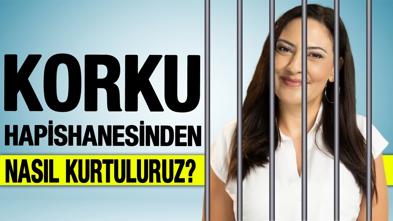 KORKU HAPİSHANESİNDEN NASIL KURTULURUZ? - Etkileyici Bir Gerçek Yaşam Hikayesi