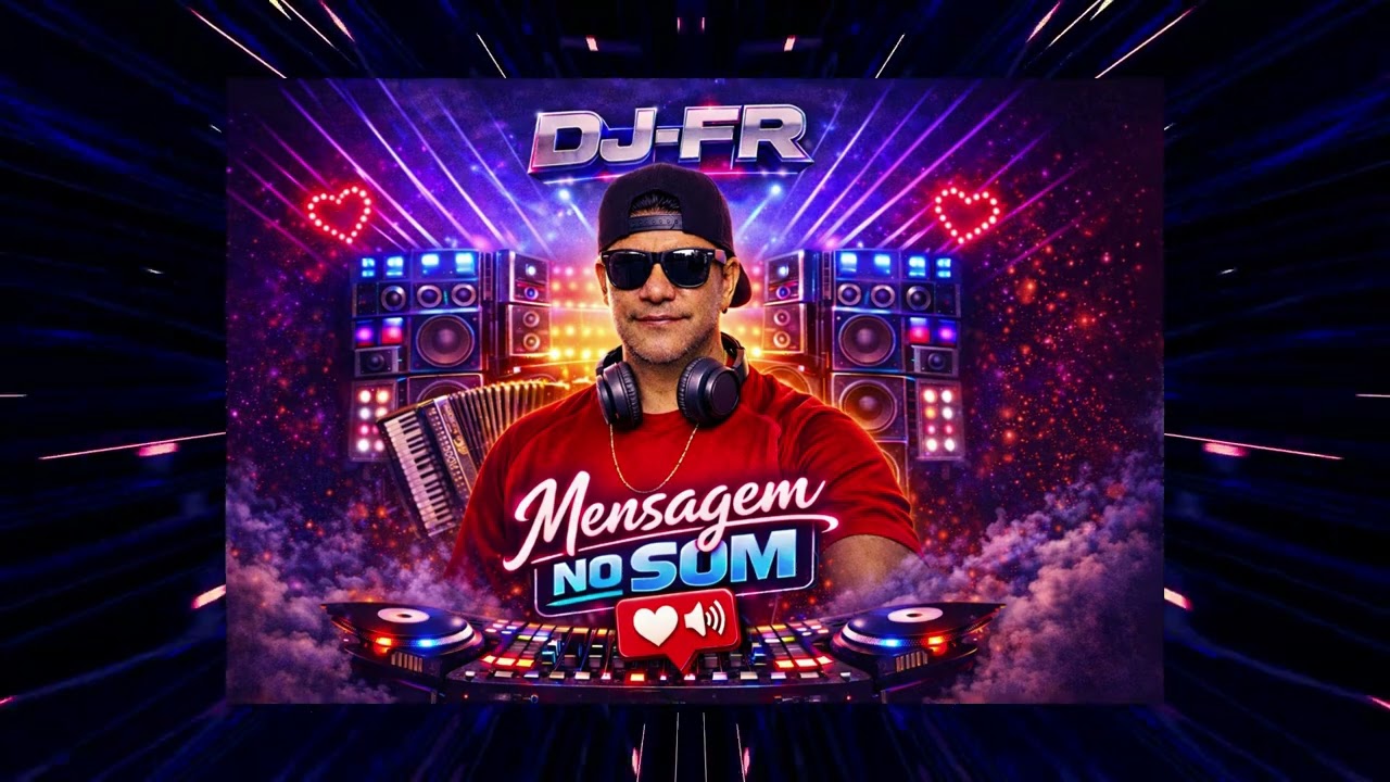 DJ-FR  - Mensagem no Som ( Original Mix )