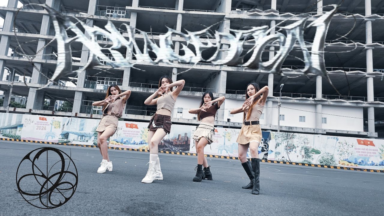 Armageddon - aespa 에스파 dance cover by SECRET dance team