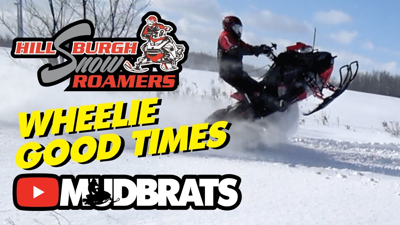 Hillsburgh Snow Roamers Club Group Ride | Southern Ontario Snowmobiling OFSC