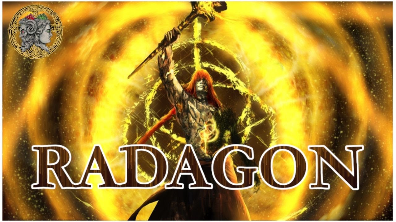 Elden Ring Lore | Radagon of the Golden Order