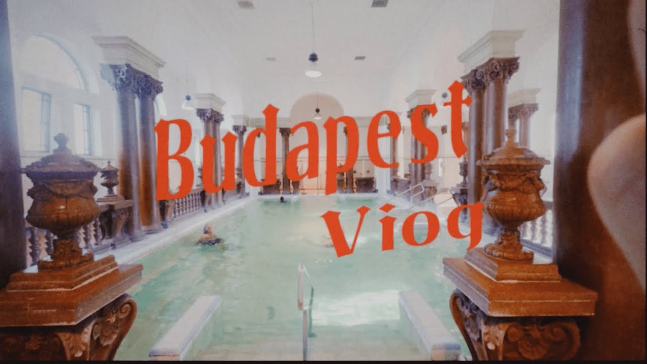 【海外生活】ドイツ🇩🇪ベルリン夫婦の日常 ブダペスト旅行