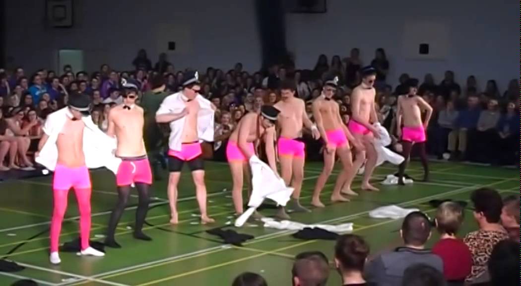 Sixth Form Dance - QEGS Dance Evening 2014