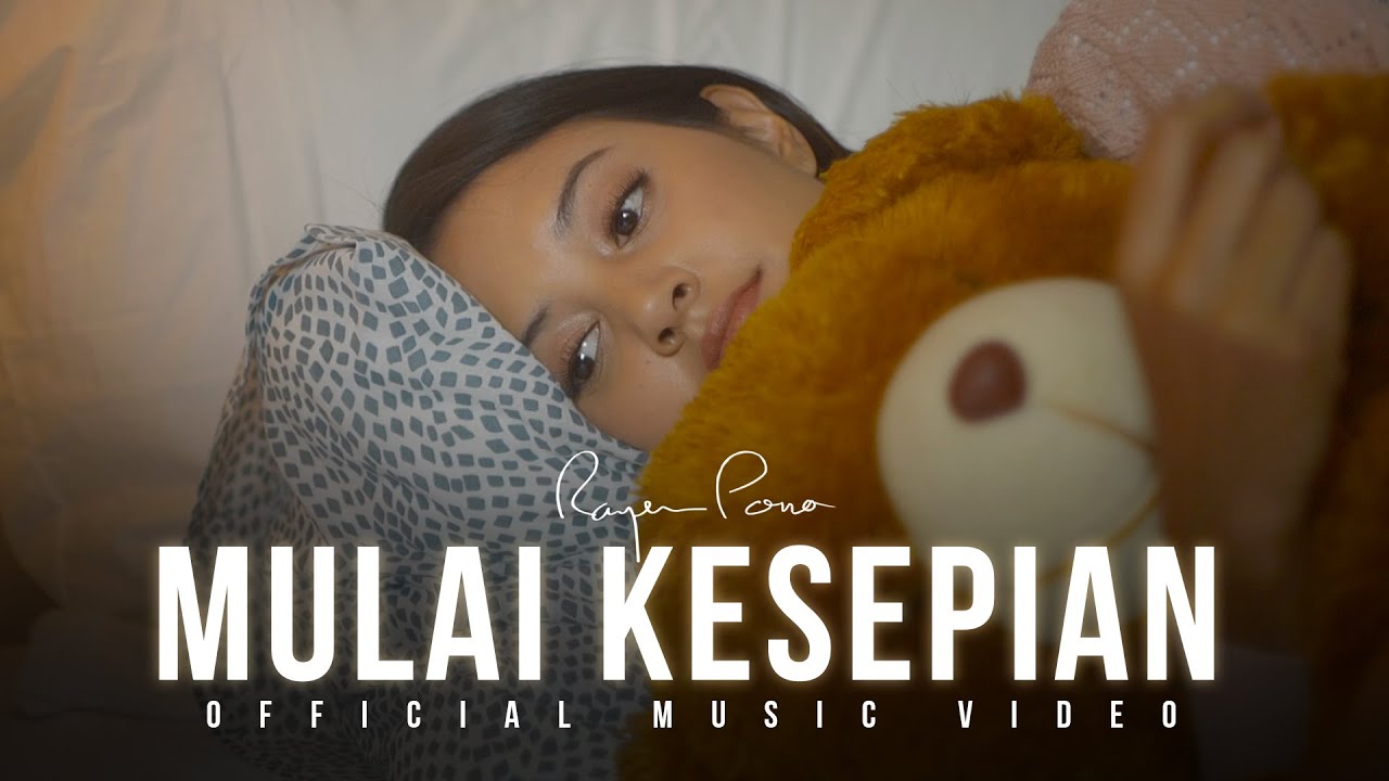 Rayen Pono - Mulai Kesepian ( Official Music Video )