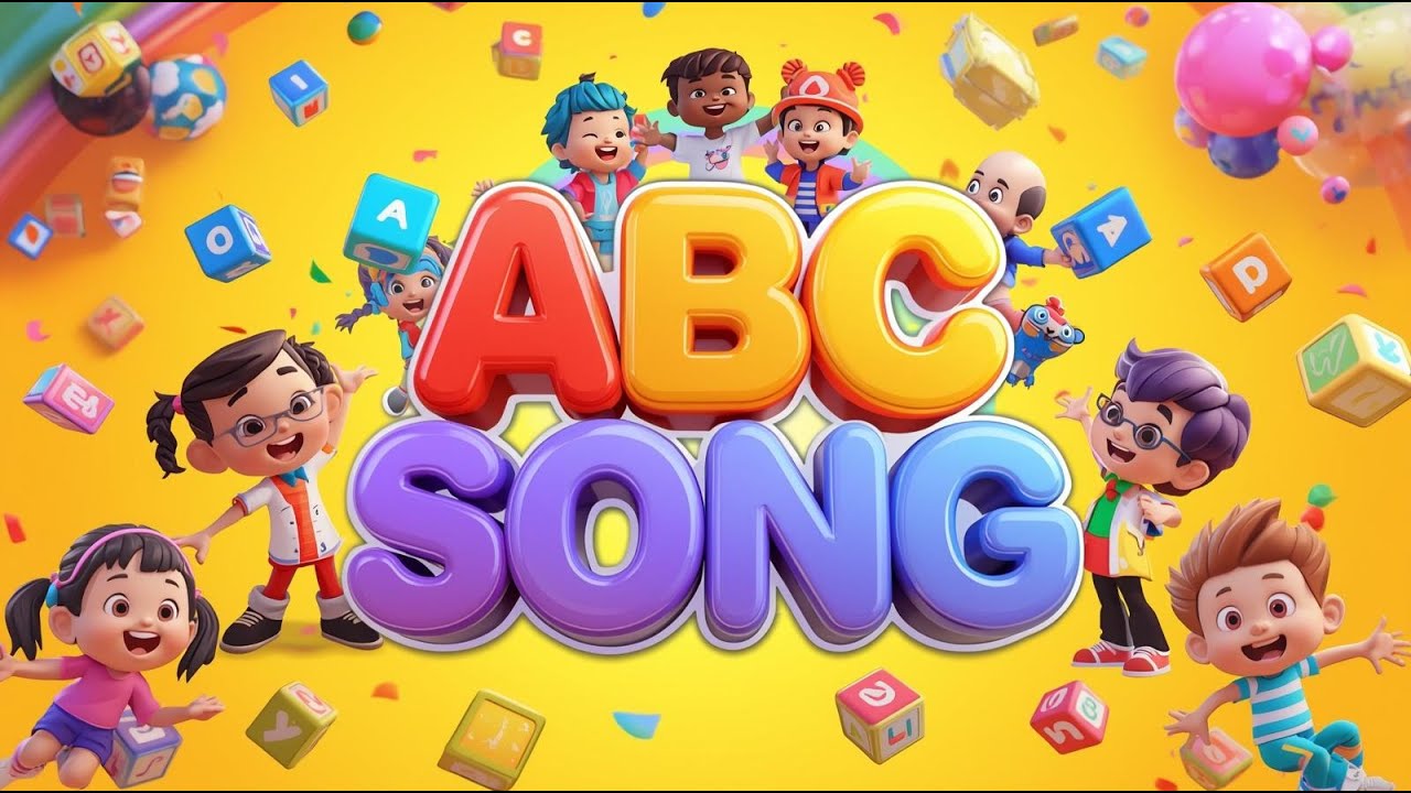 Nursery Rhymes & Kids songs ABC | 12 Months of the Year | Class_1_English_Medium #kidssong