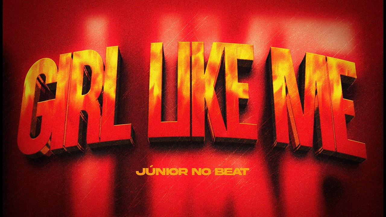 GIRL LIKE ME (J&uacute;nior No Beat Remix) &ndash; Black Eyed Peas, Shakira | Afro House [Original Mix]