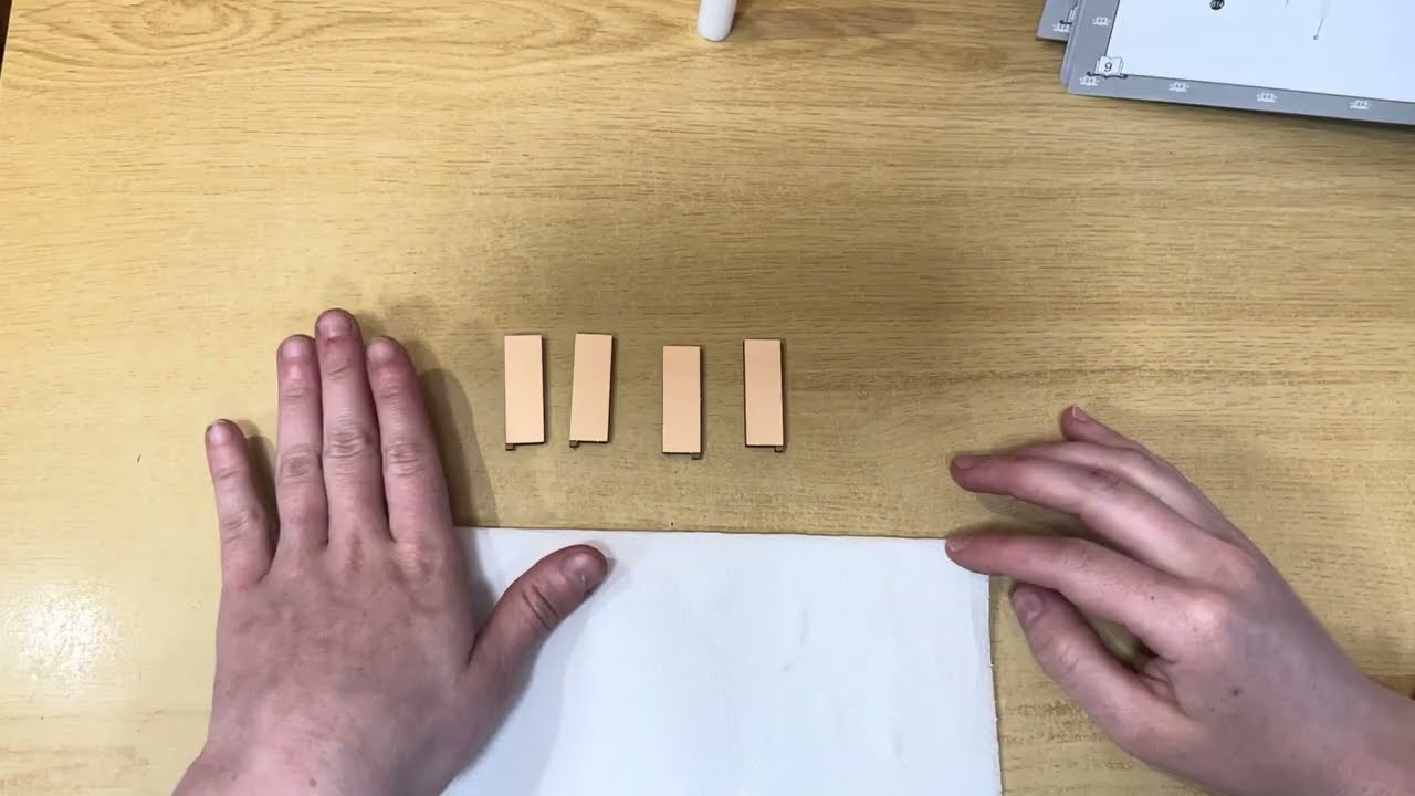 WIP Sakura Densya Rolife | BookNook | Miss Anhila