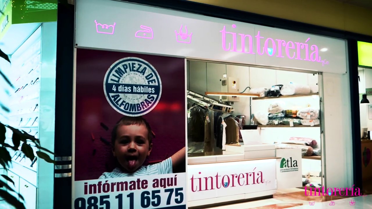 Tintorerias en Ovideo - Tintoreria y Co