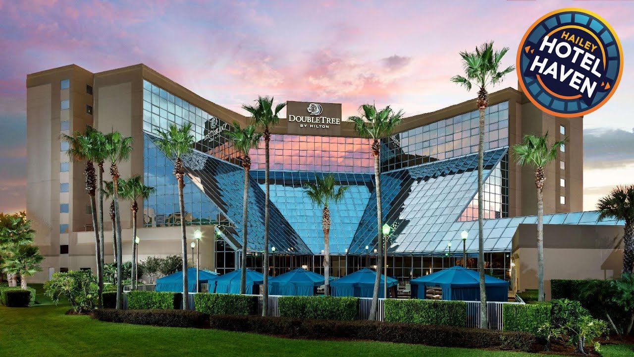 DoubleTree by Hilton Orlando Airport Hotel | Orlando (FL), United States | Hotel Review 🌟