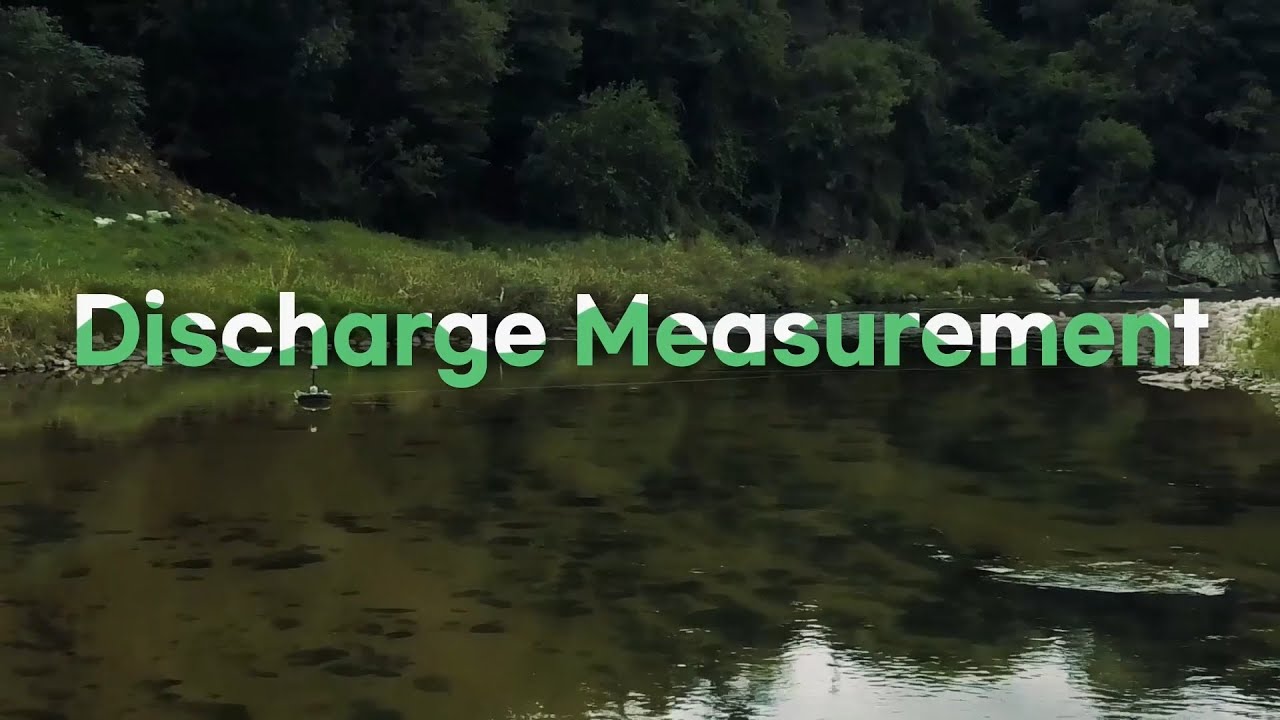 05. Discharge Measurement