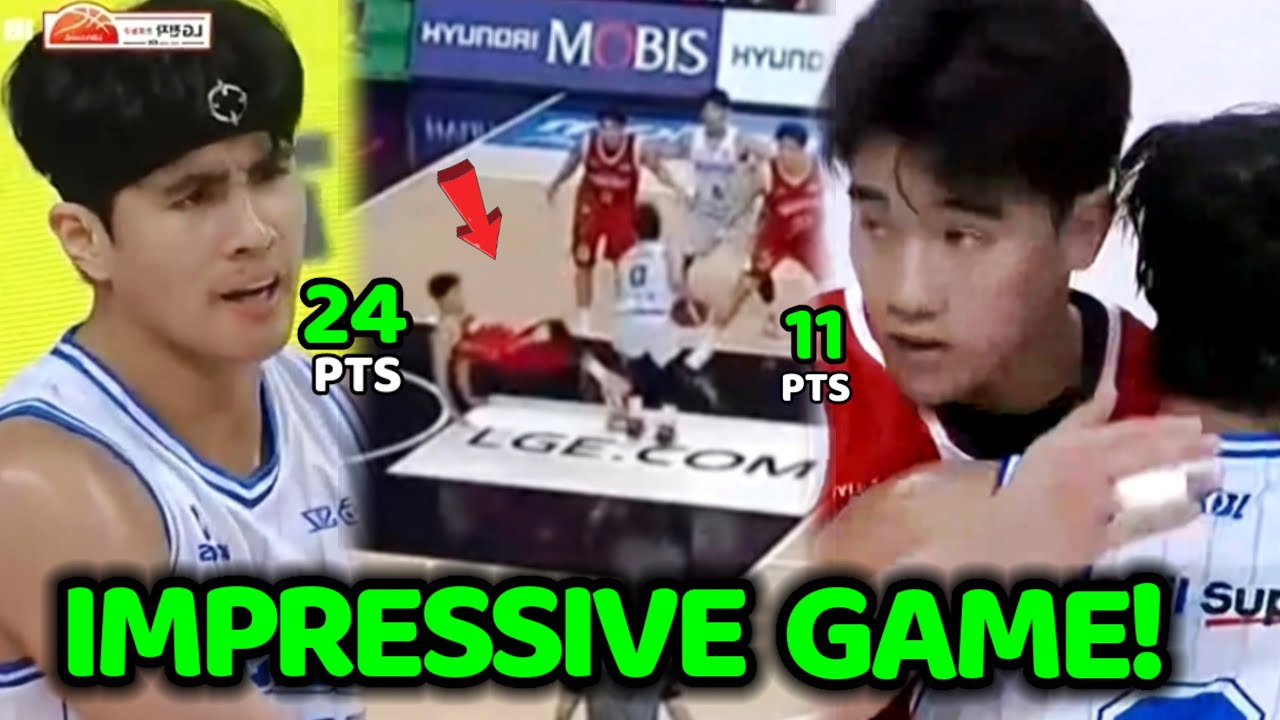 NA-EXCITE KAKAMPI NI SJ BELANGEL TAKEOVER MODE SA CRUNCH TIME! IMPRESSIVE GAME PATI SI MIGUEL OCZON!