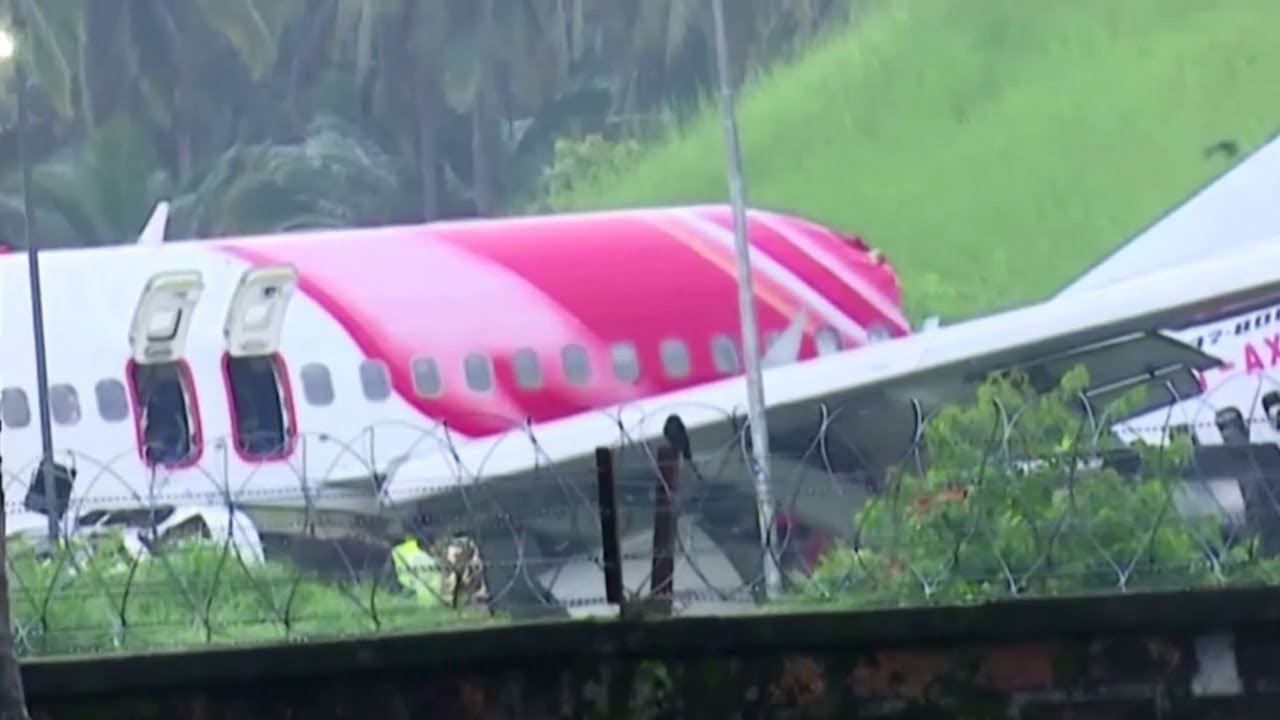 Death toll from Indian passenger aircraft accident rises