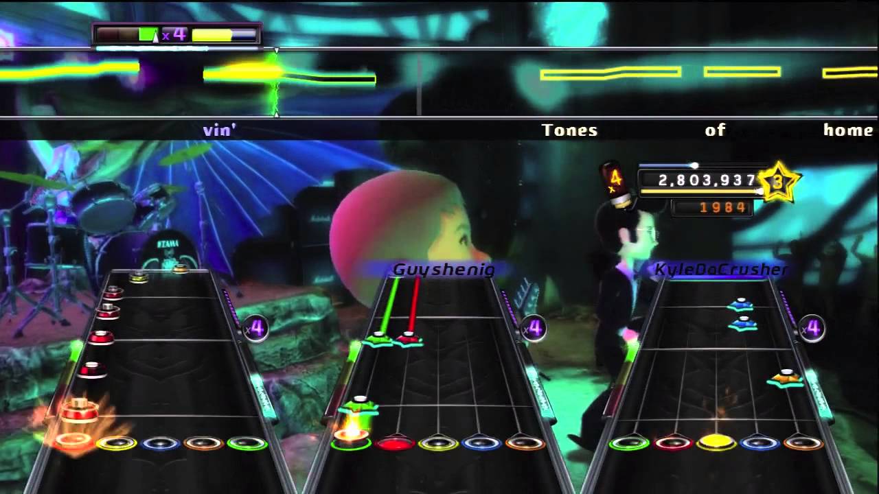 Tones of Home by Blind Melon - Expert+ Full Band FC #2406