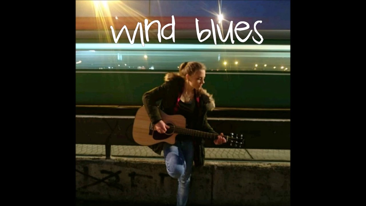 Kim Tamara - Wind Blues
