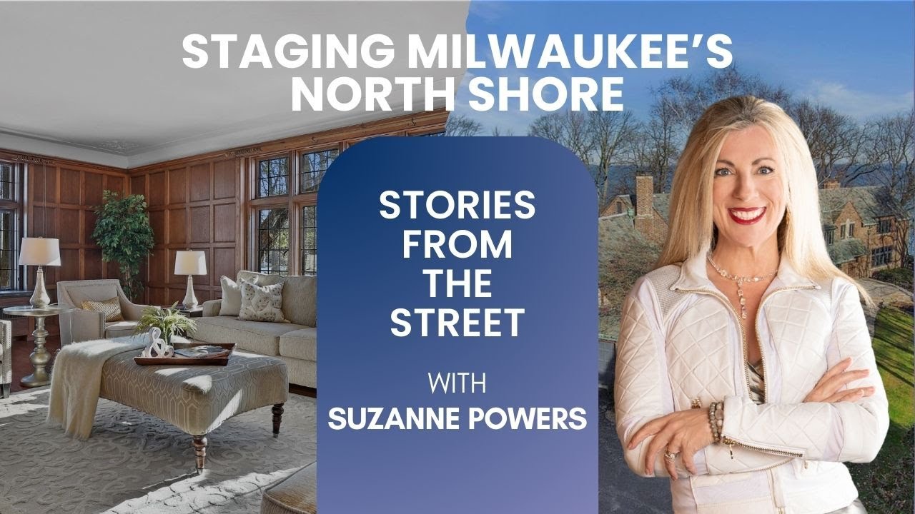 Milwaukee's North Shore | The Hot Market of 2022 | Milwaukee Real Estate