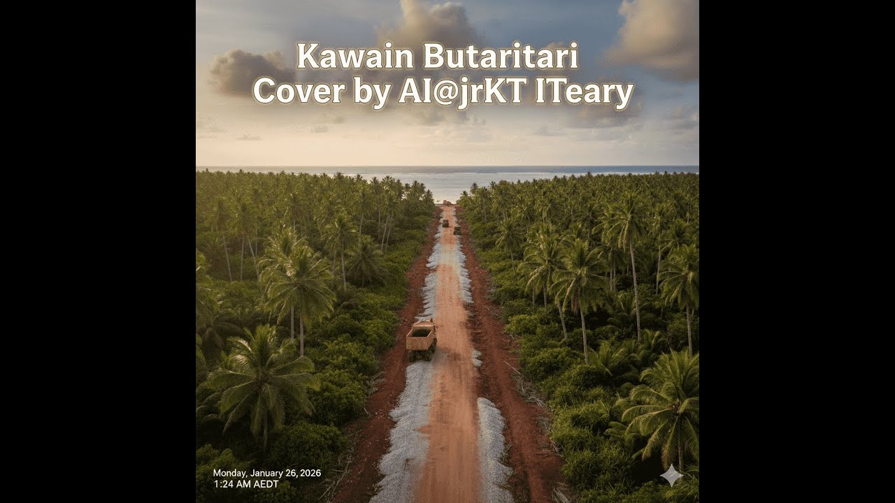 Kawain Butaritari Cover by AI@jrKT ITeary