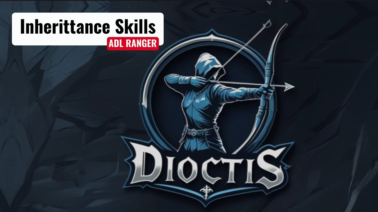 ADL RANGER INHERRITANCE SKILL MORE IN DEPTH OPTIONS | RAGNAROK MOBILE CLASSIC