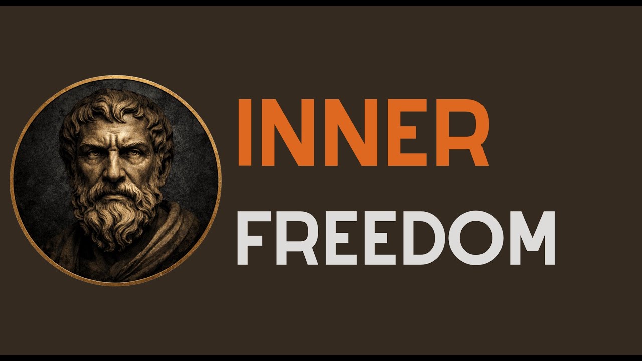 The Mind Creates Its Own Prison | Stoic Discipline (Epictetus)