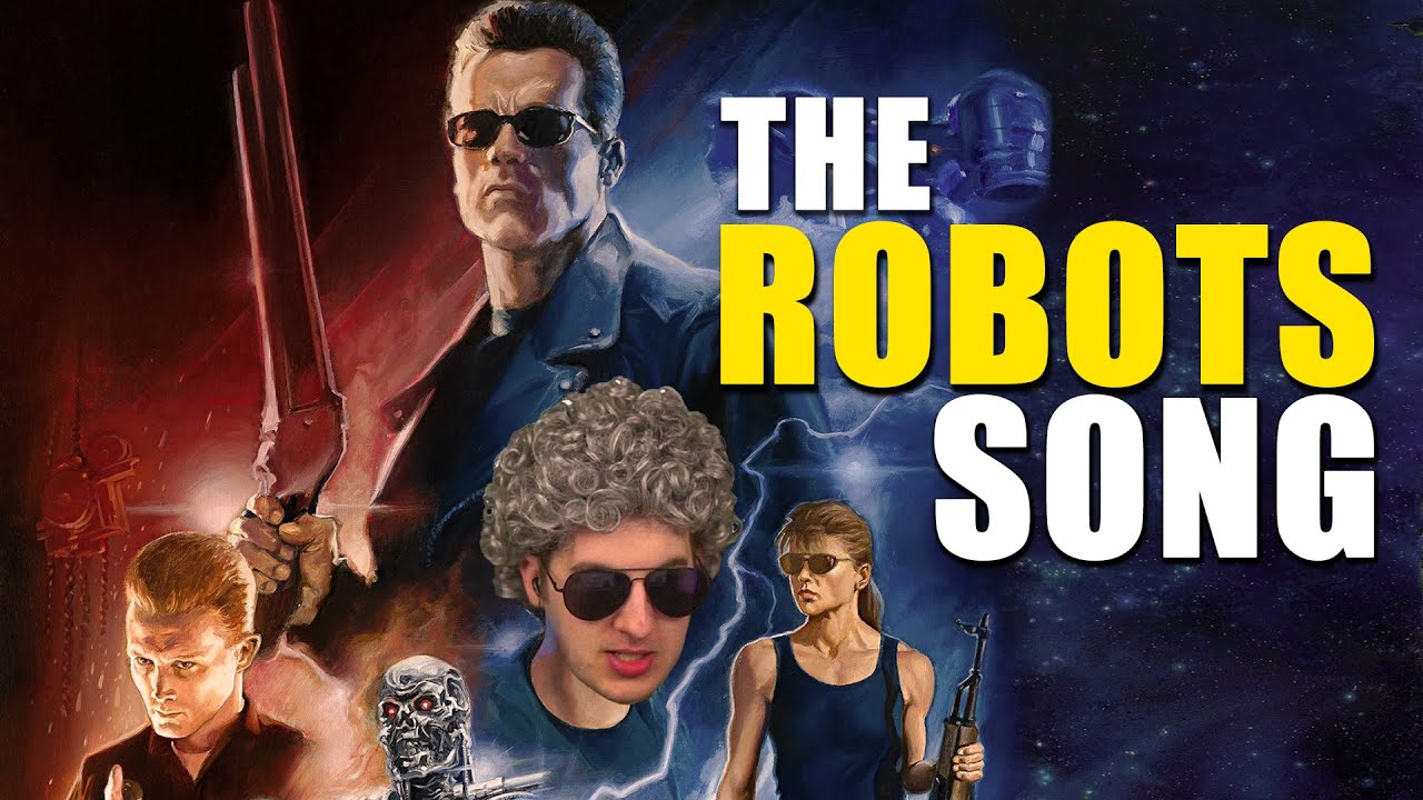 Kitboga - The Robots (Original Song)