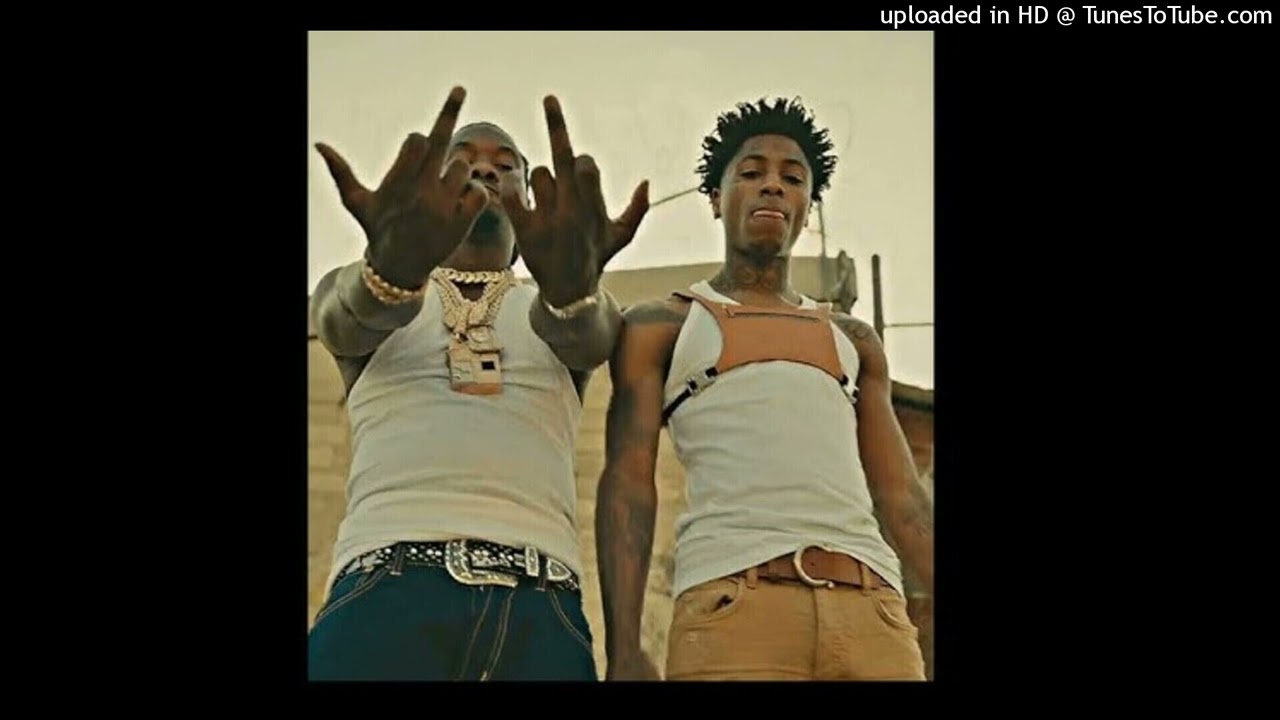 Offset, YoungBoy Never Broke Again - Pills (Remix)