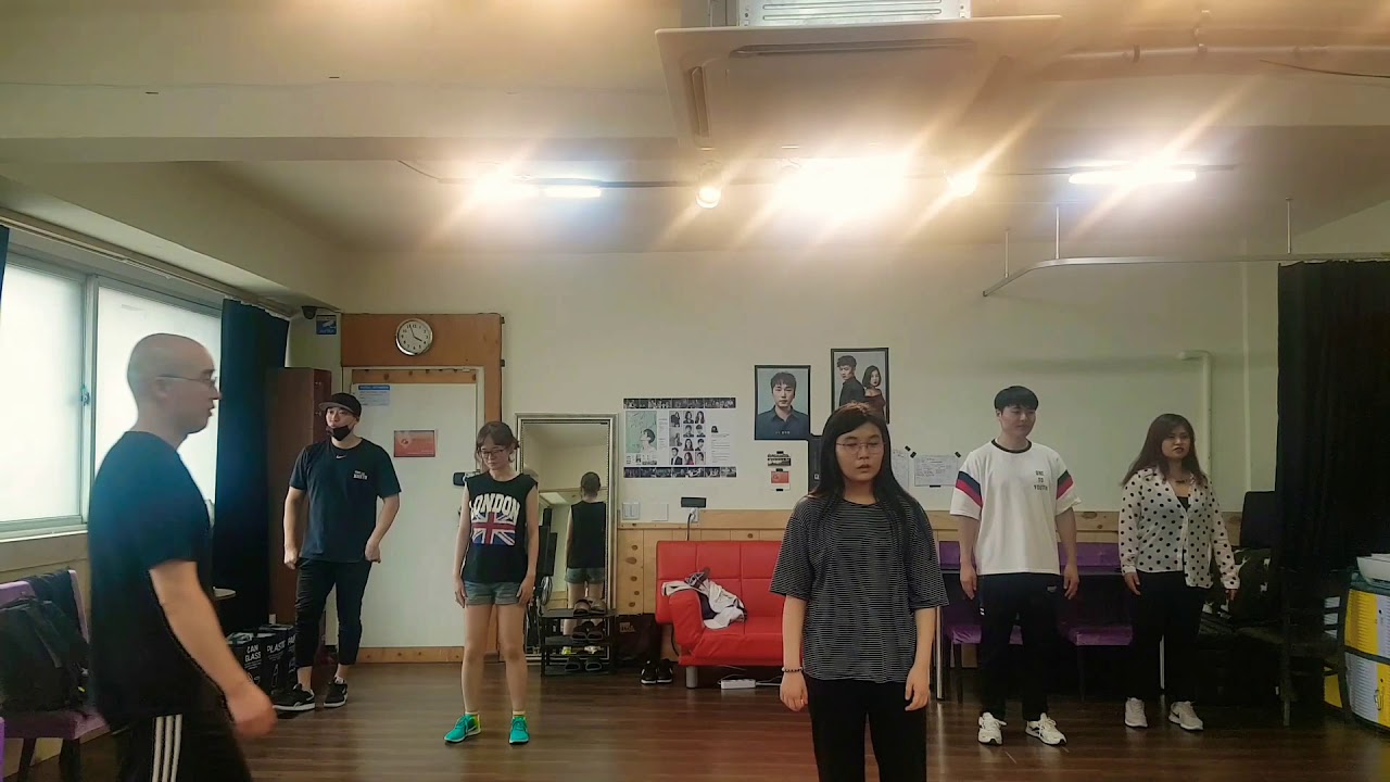 All I wanna do by 파시옹