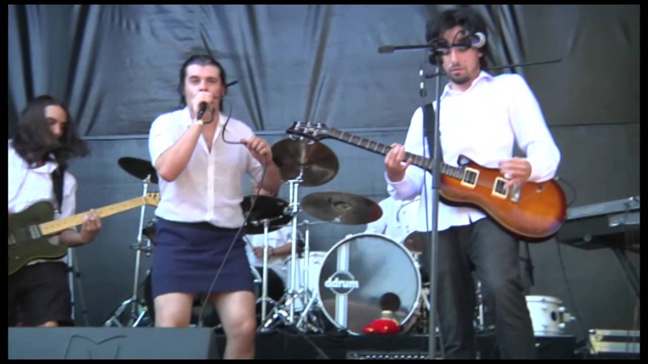 Orquesta Neverloura - Popurrí Cumbia @ San Teleco (2015)