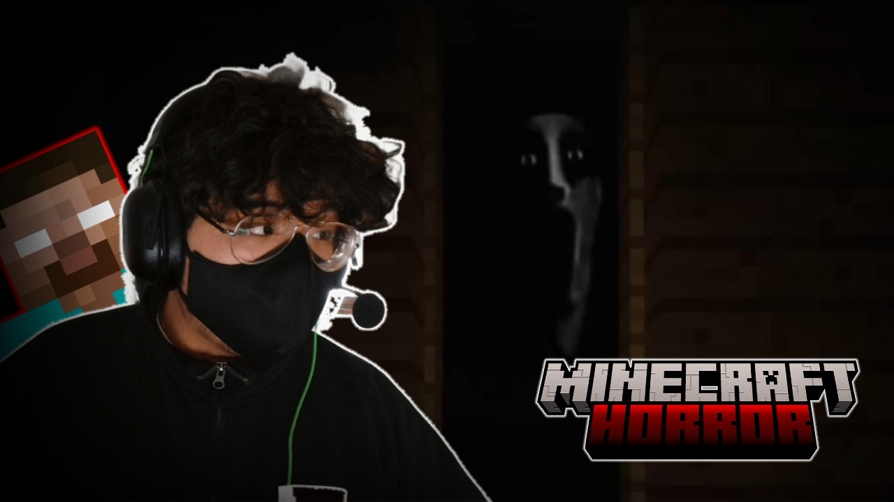 C’è qualcosa che mi osserva dal buio | Modpack Horror MINECRAFT.