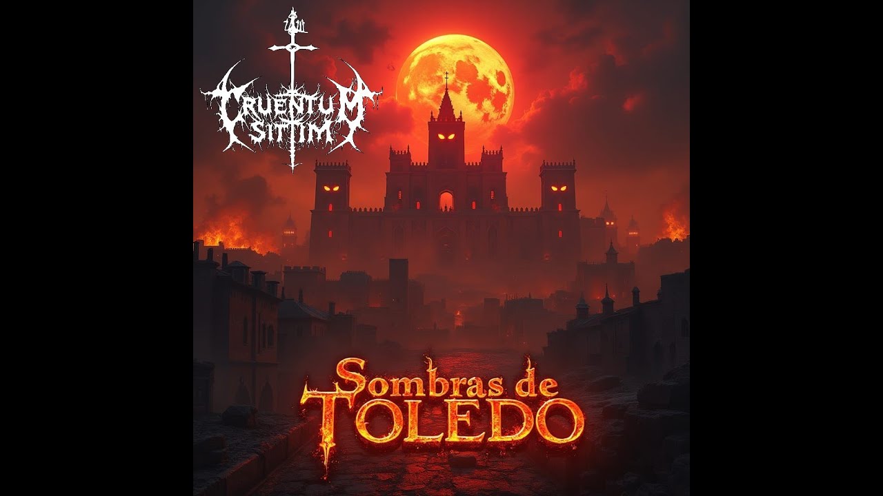 Sombras de Toledo - 06 Bellum Infernale