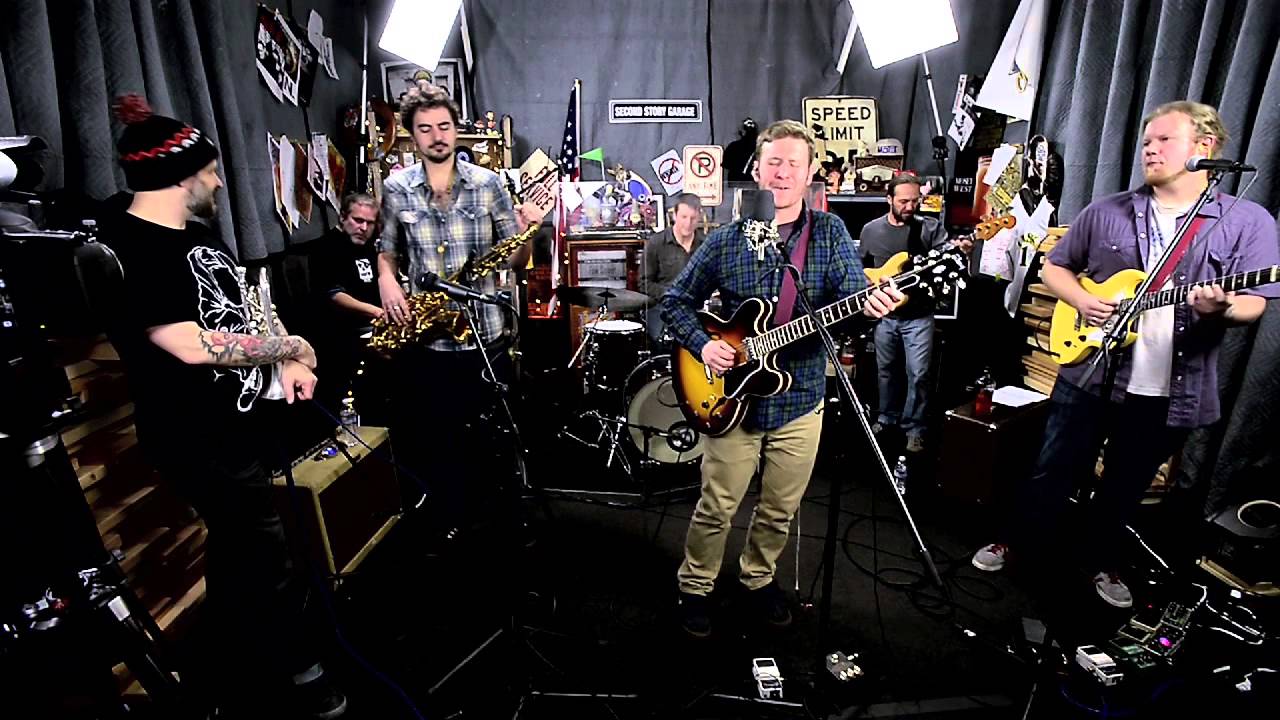 Fox Street - 'Something About' ::: Second Story Garage