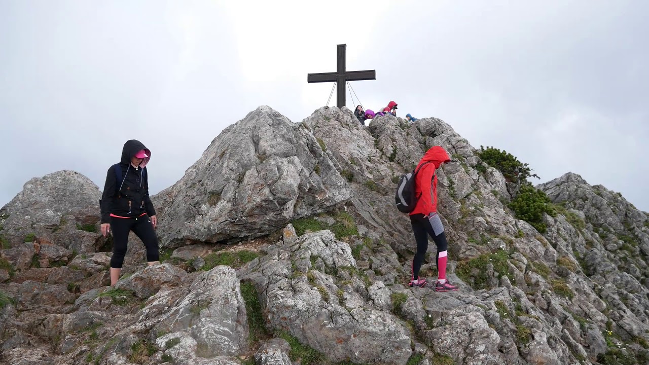 Austria 2018 - Hochlantsch 1720m und Teichalm