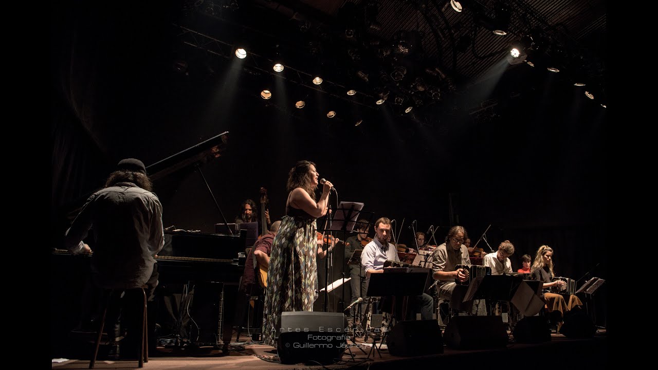LA MARTINO ORQUESTA TIPICA EN CONCIERTO - CAFF - CONCIERTO COMPLETO - AGOSTO 2019