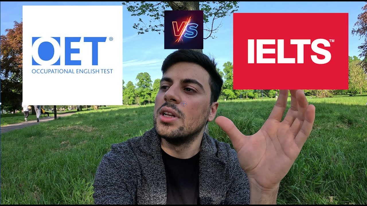 OET VS IELTS