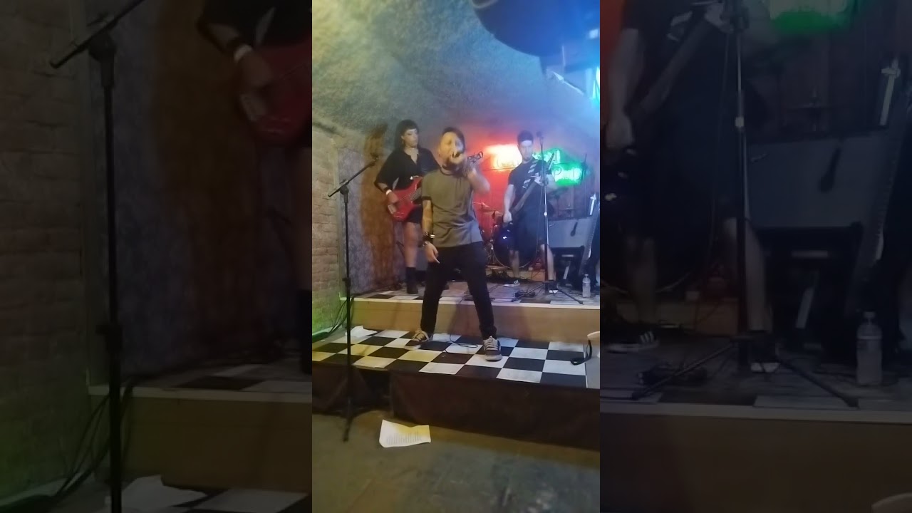 El Cucuy - Coal Chamber Tribute | Full Live Show @ Cardeal Pub (São Paulo)